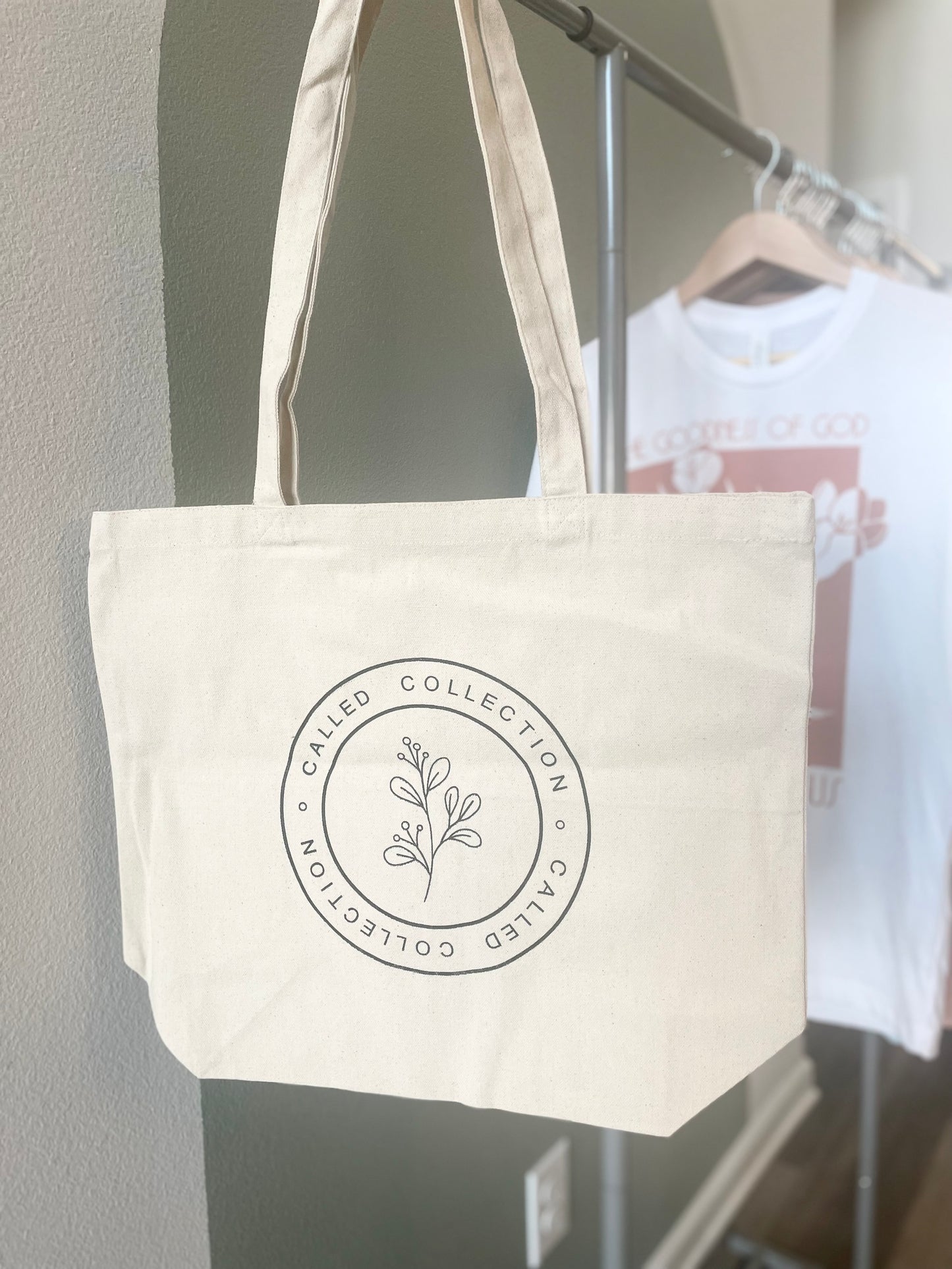 CC Signature Market Tote