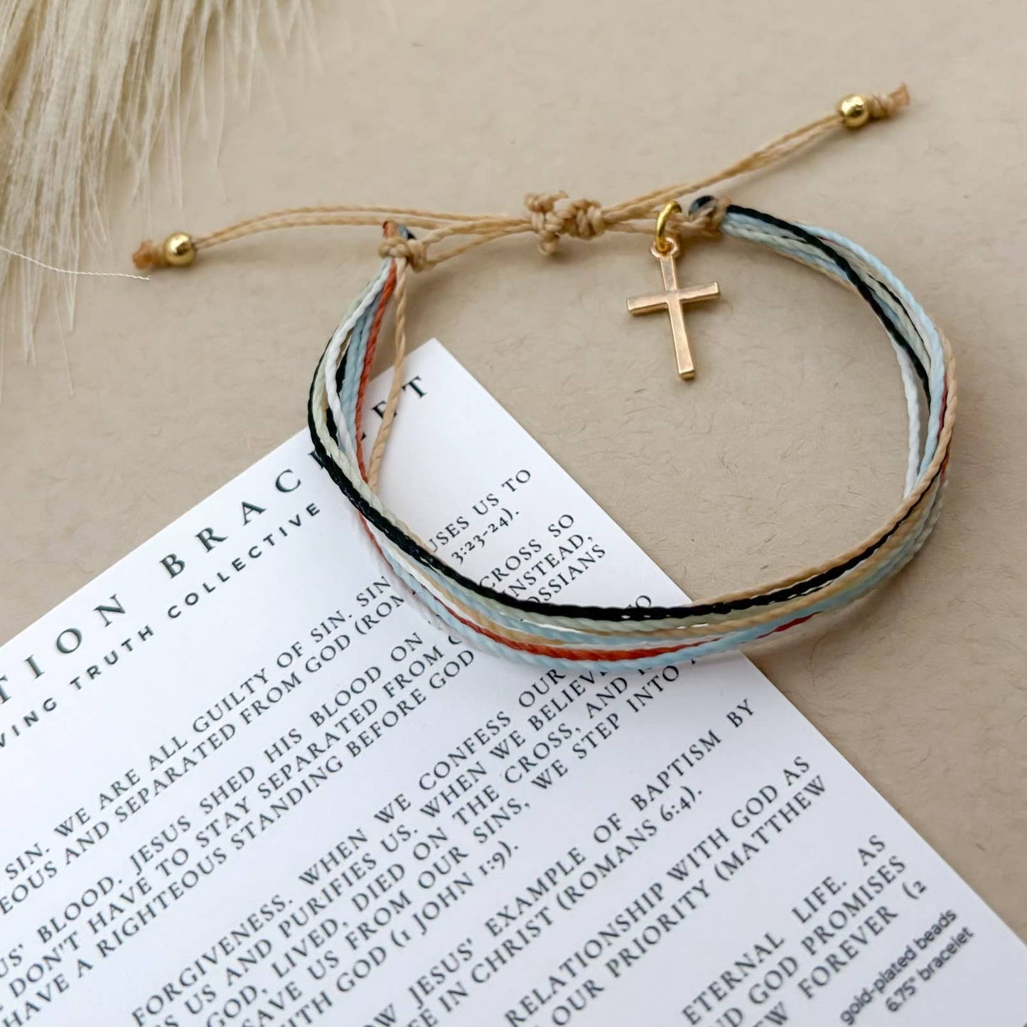 Salvation Bracelet