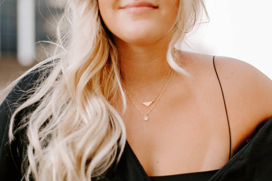 Be the Light Necklace