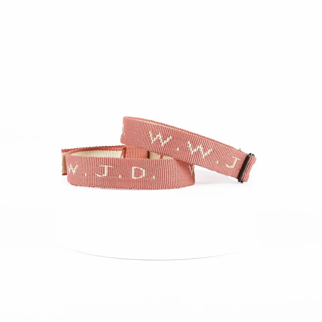 WWJD Ribbon Bracelet