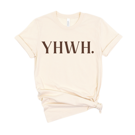 YHWH Graphic Tee