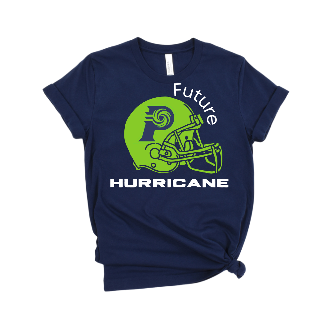 Future Hurricane Helmet Graphic Tee