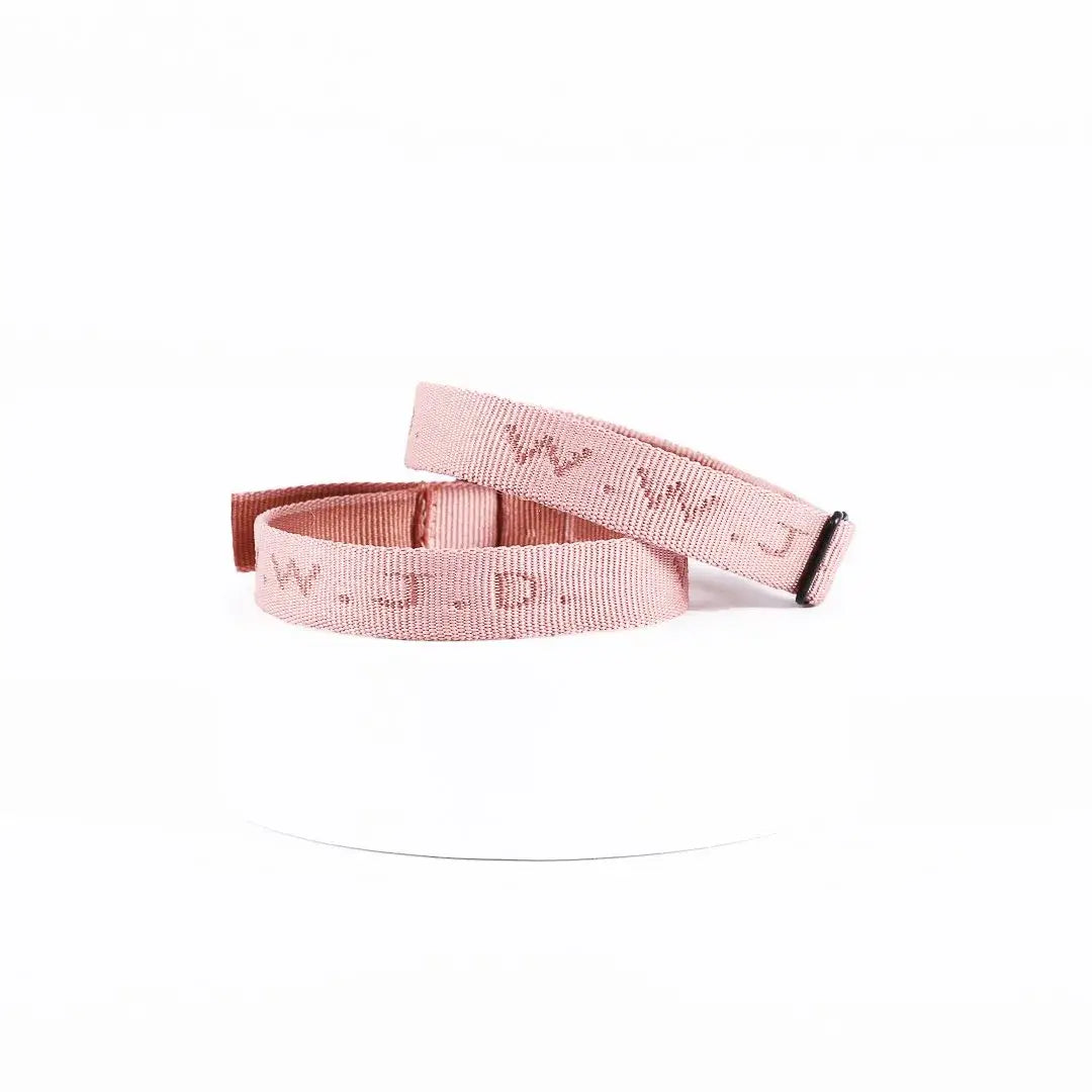 WWJD Ribbon Bracelet