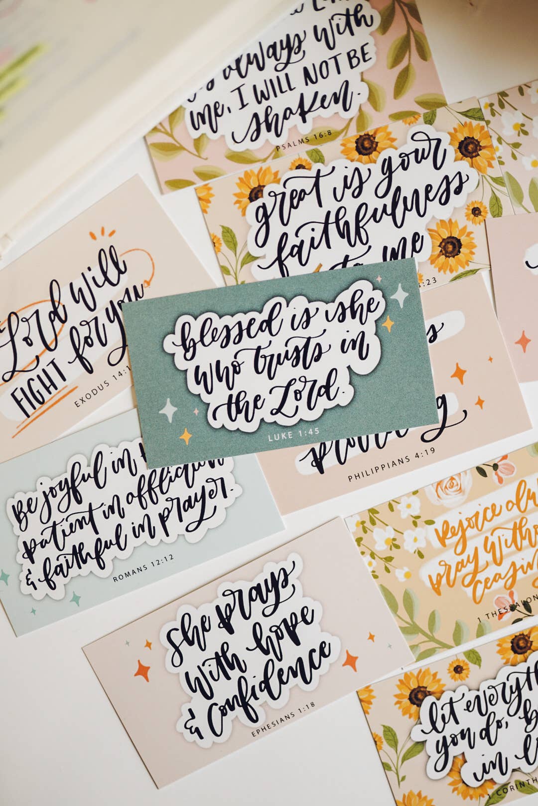 Scripture Card Set