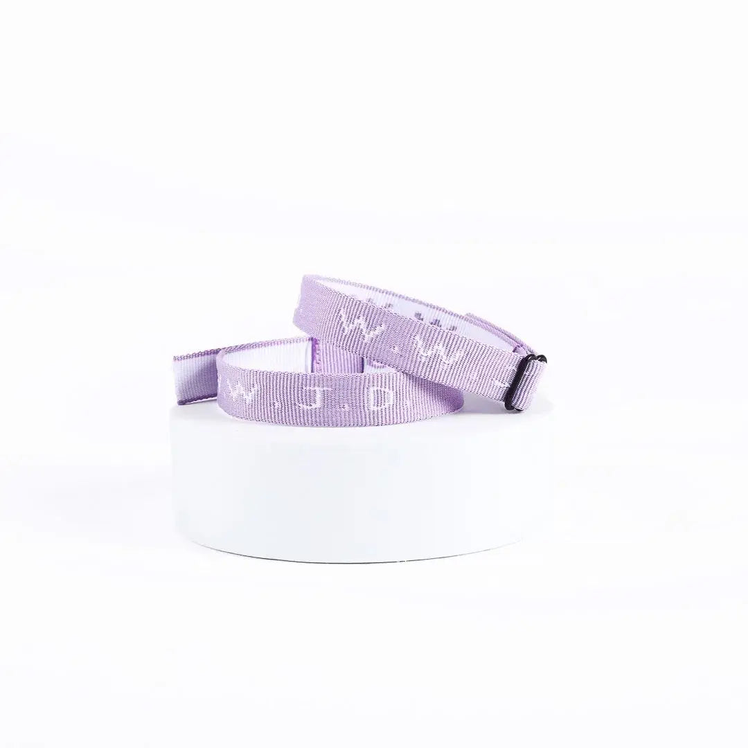 WWJD Ribbon Bracelet