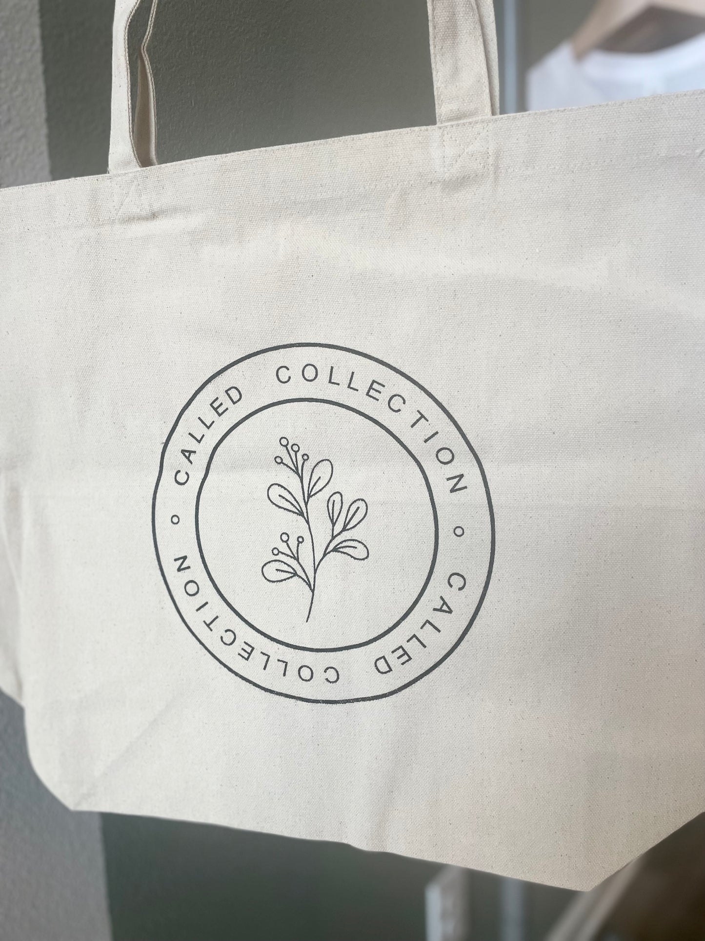 CC Signature Market Tote