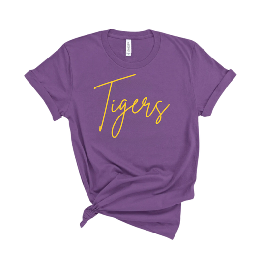 Tigers Graphic Tee