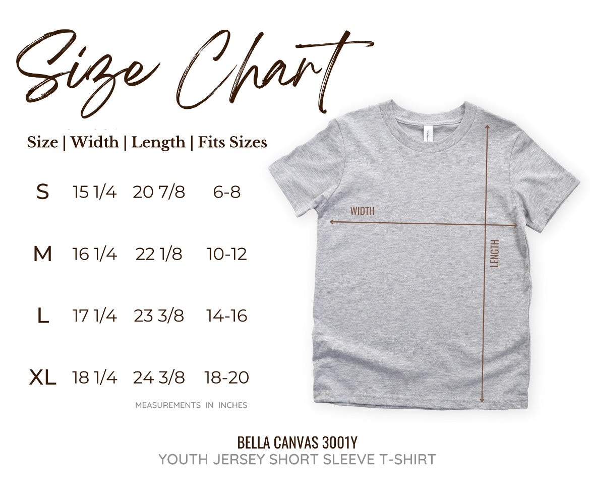 Chance of Rain (front & back) Graphic Tee