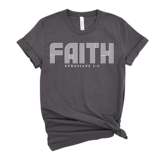 Faith Graphic Tee