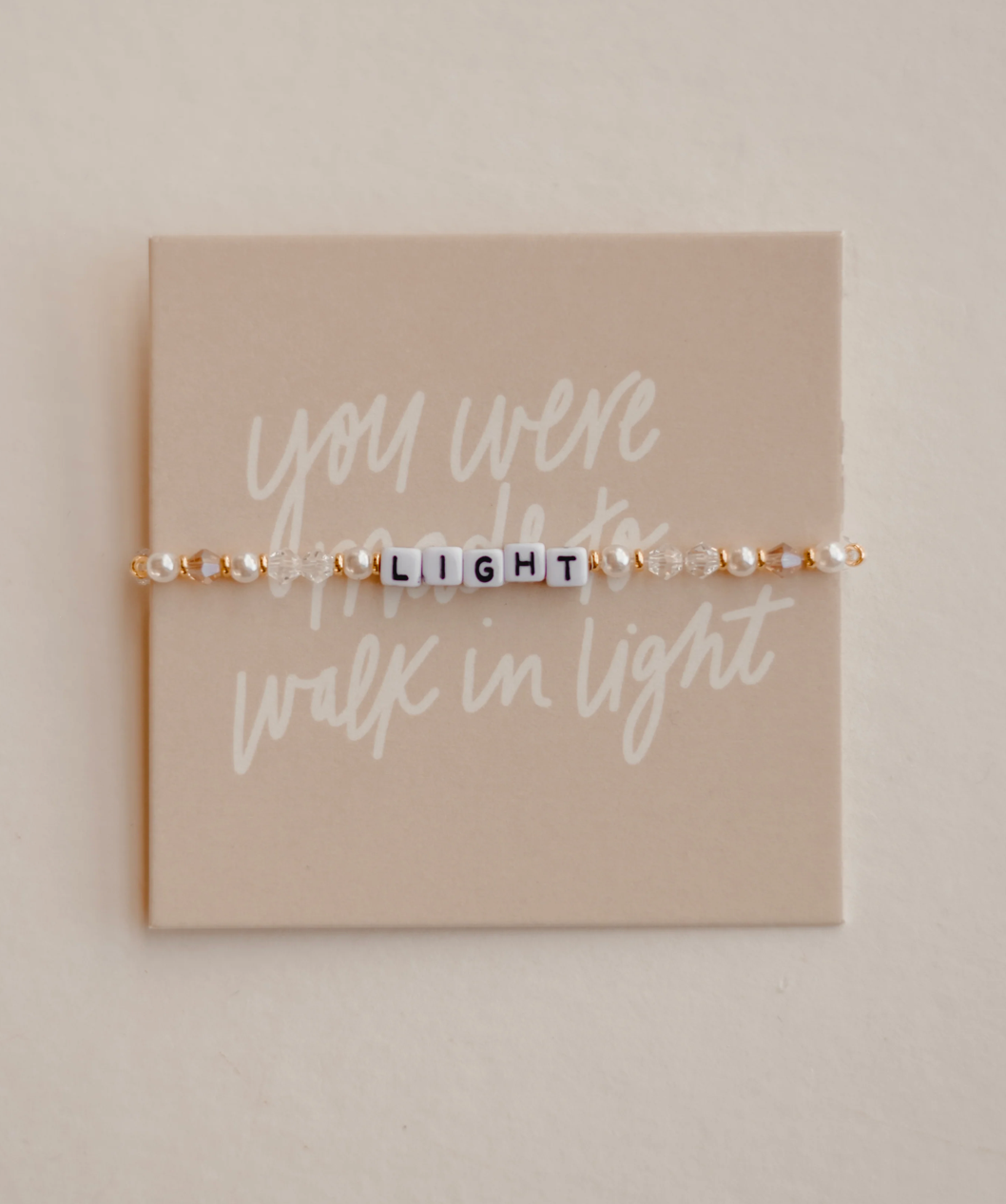 Light Bracelet